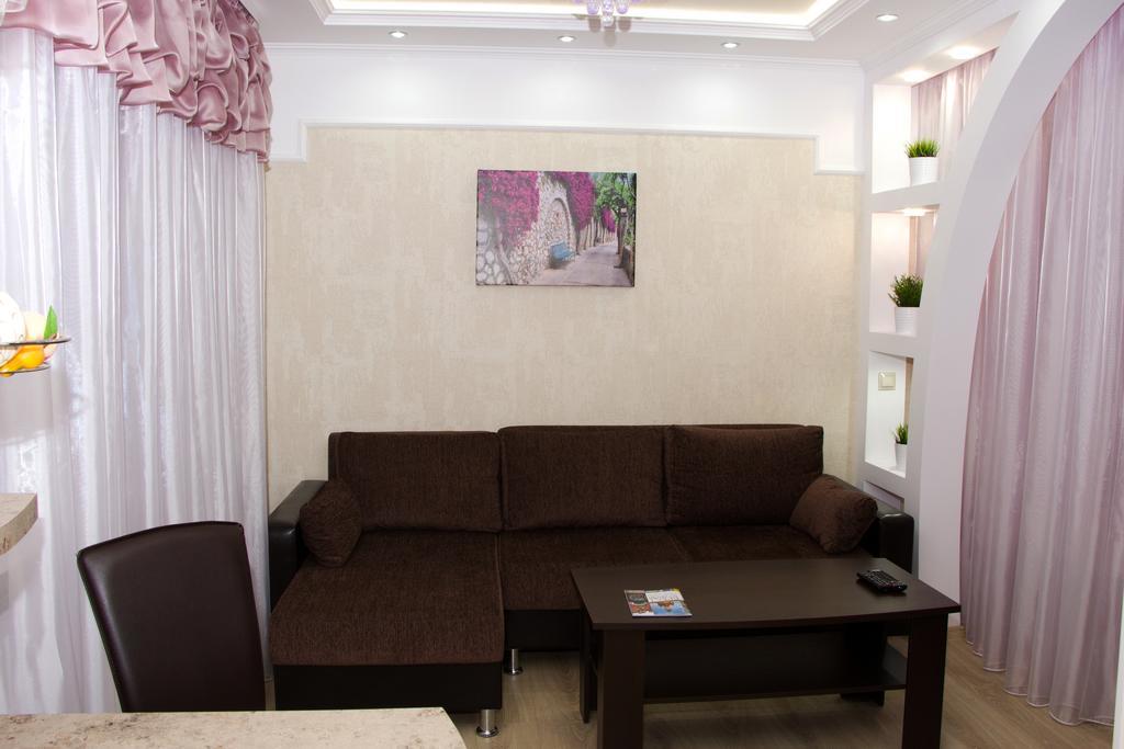 Apartment On "Mirgorod" Brest Exterior foto